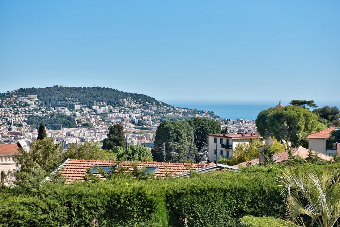 Appartement à Nice, Provence-Alpes-Côte d'Azur, France 2 - 18318903