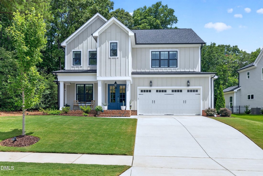 House in Fuquay-Varina, North Carolina, United States 1 - 18318714