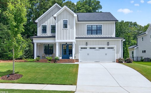 House in Fuquay-Varina, North Carolina, United States 1