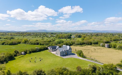 House in The Neale, County Mayo, Ireland 1