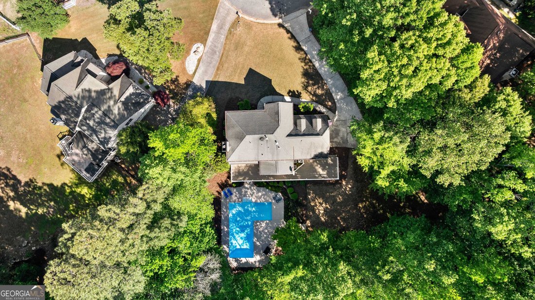 Casa en Peachtree City, Georgia, Estados Unidos 4 - 18321010