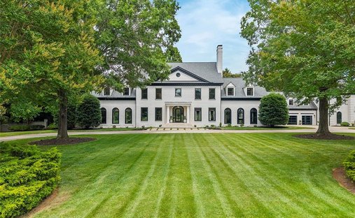 Haus in Greensboro, North Carolina, Vereinigte Staaten 1