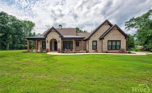 House in Jefferson, Georgia, United States 1