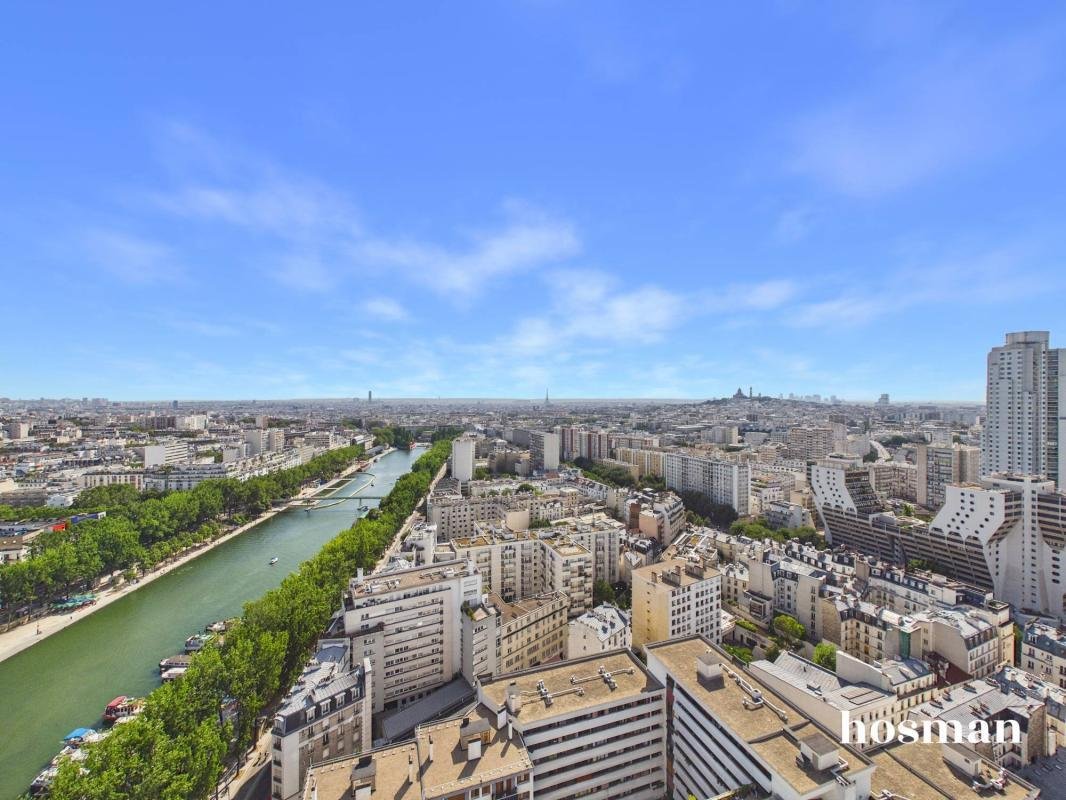 Apartment in Bassin de la Villette, Paris 19e Arrondissement, Paris 1 - 18319295