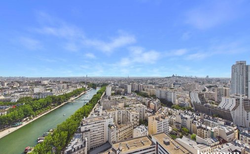 Apartment in Bassin de la Villette, Paris 19e Arrondissement, Paris 1