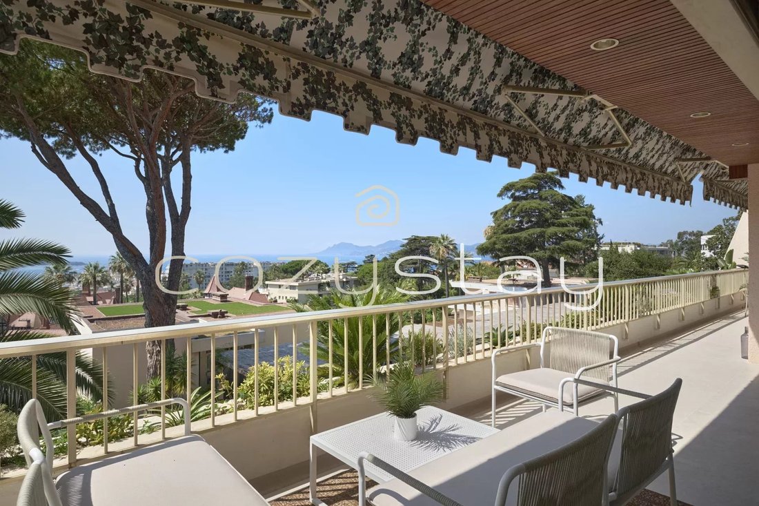 Apartment in La Californie, Cannes, France 3 - 18319629