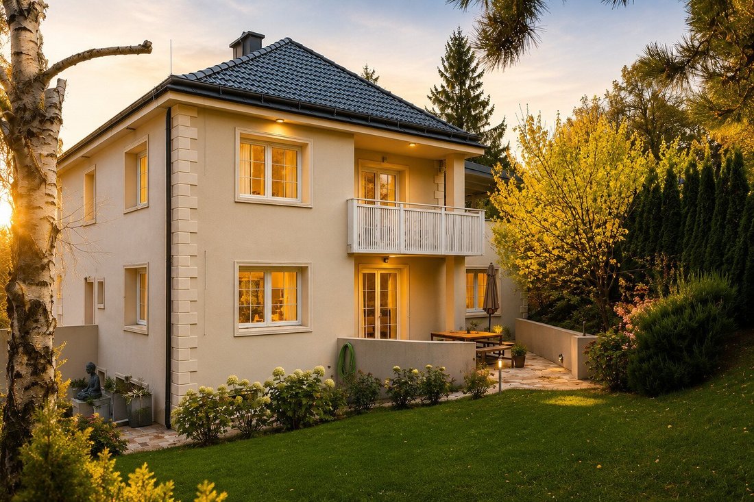 Villa in Vienna, Wien, Austria 1 - 18320170