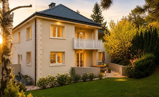 Villa in Wien, Wien, Österreich 1