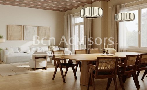 Appartement à Eixample, Barcelone, Espagne 1