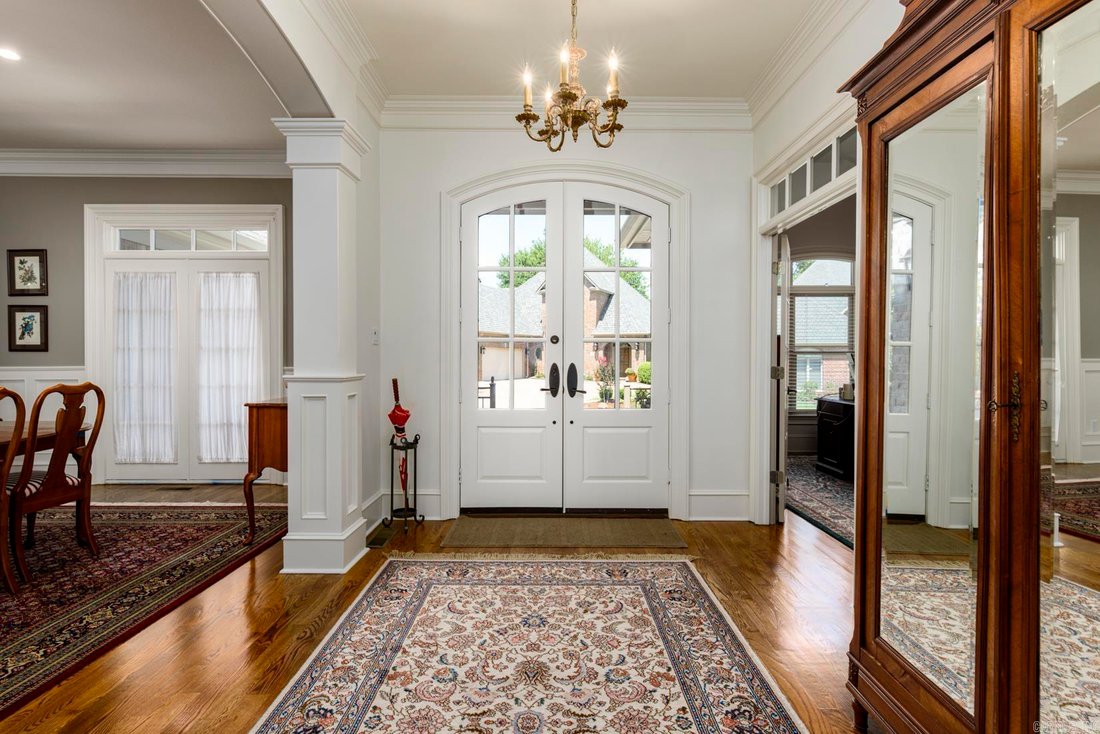 House in Little Rock, Arkansas, United States 3 - 18321847