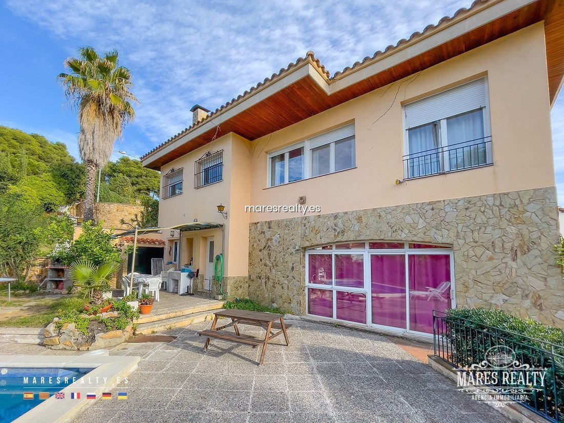 House in Lloret de Mar, Catalonia, Spain 5 - 18319719