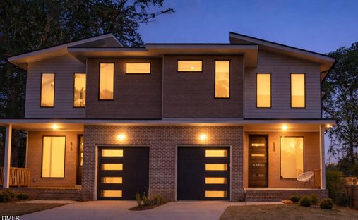 Condominio en Raleigh, Carolina del Norte, Estados Unidos 1