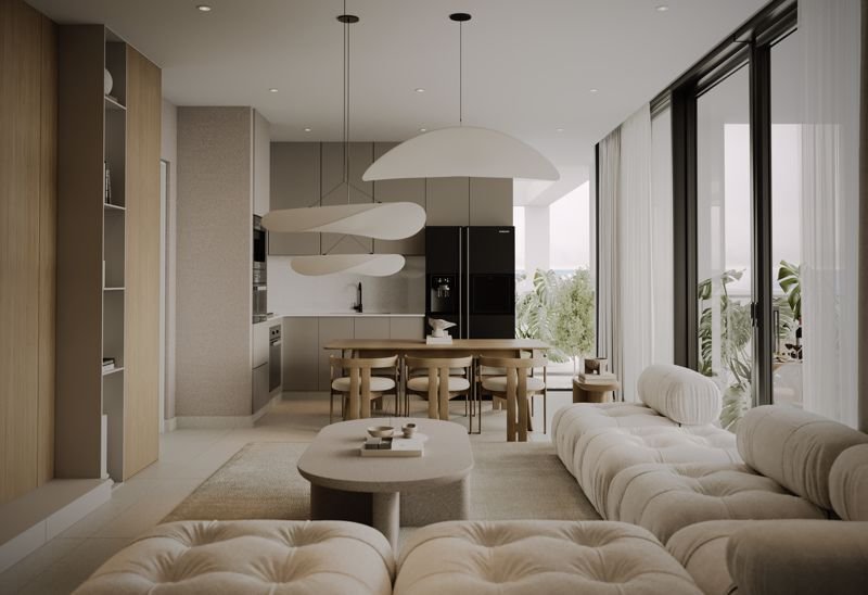 Apartment in Paphos, Paphos, Cyprus 5 - 18318766