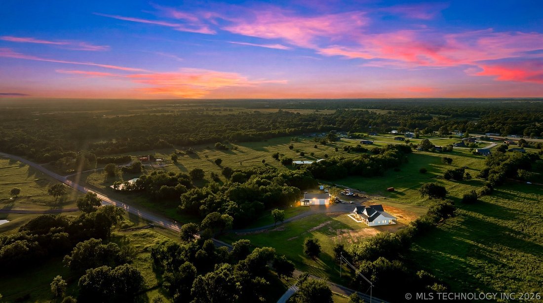 House in Ada, Oklahoma, United States 3 - 18320697