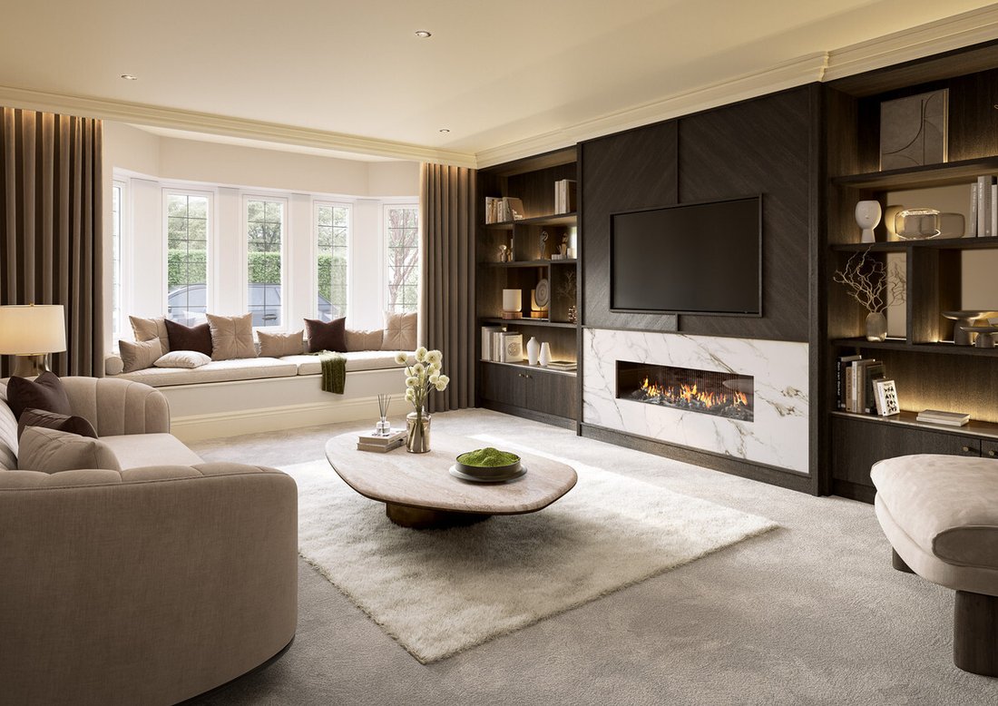 Casa en Collingham, Inglaterra 5 - 18323135