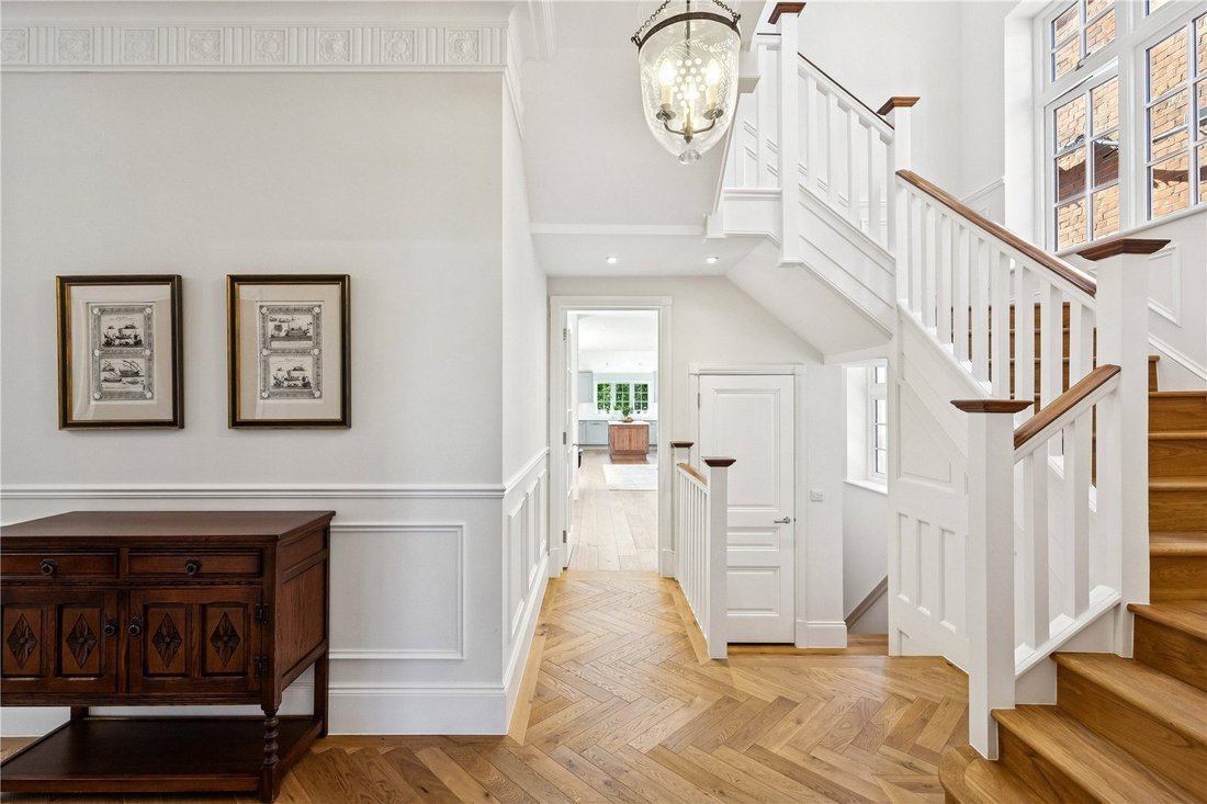 House in Hampstead, Camden, England 2 - 18319243