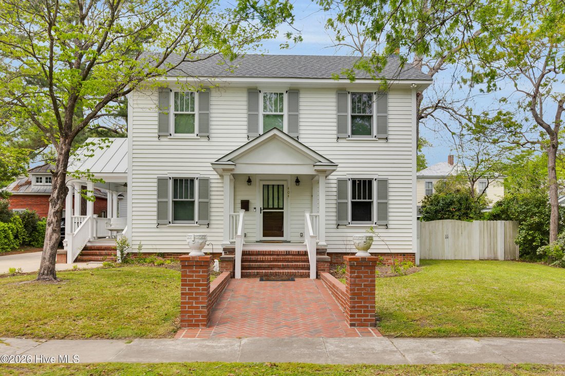 House in New Bern, North Carolina, United States 1 - 18322363