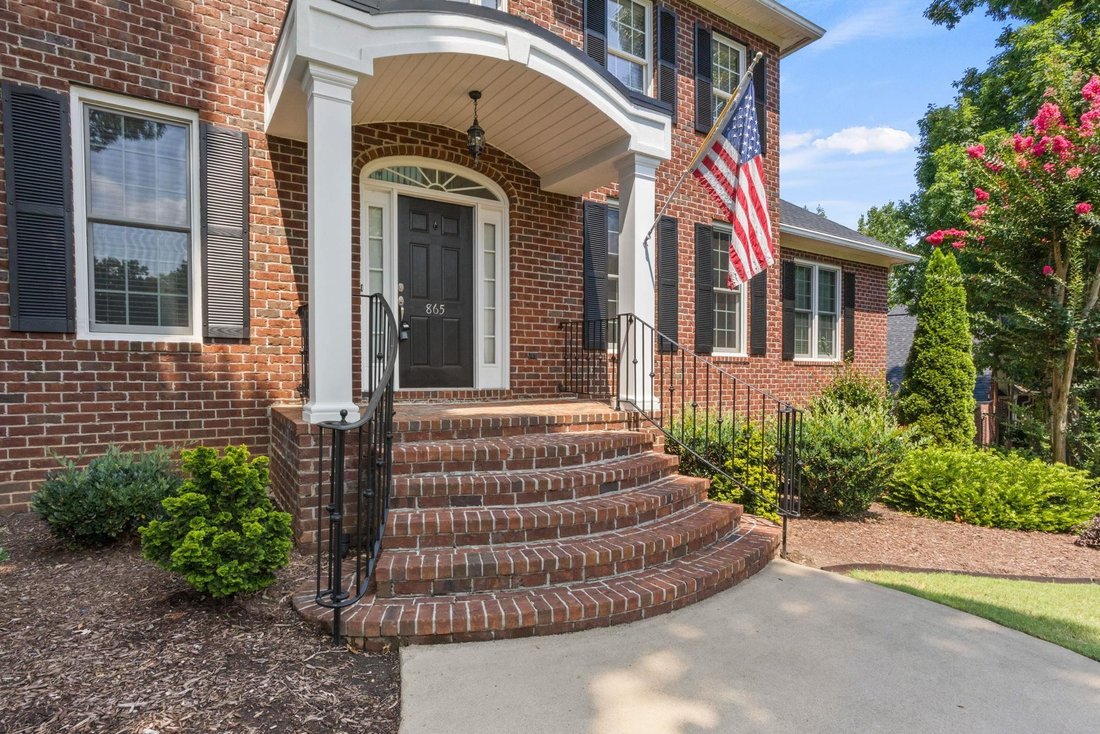 House in Inman, South Carolina, United States 2 - 18320222