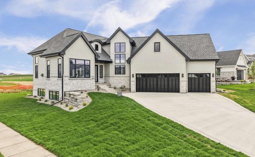 House in Waunakee, Wisconsin, United States 1