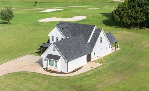 House in Afton, Oklahoma, United States 1