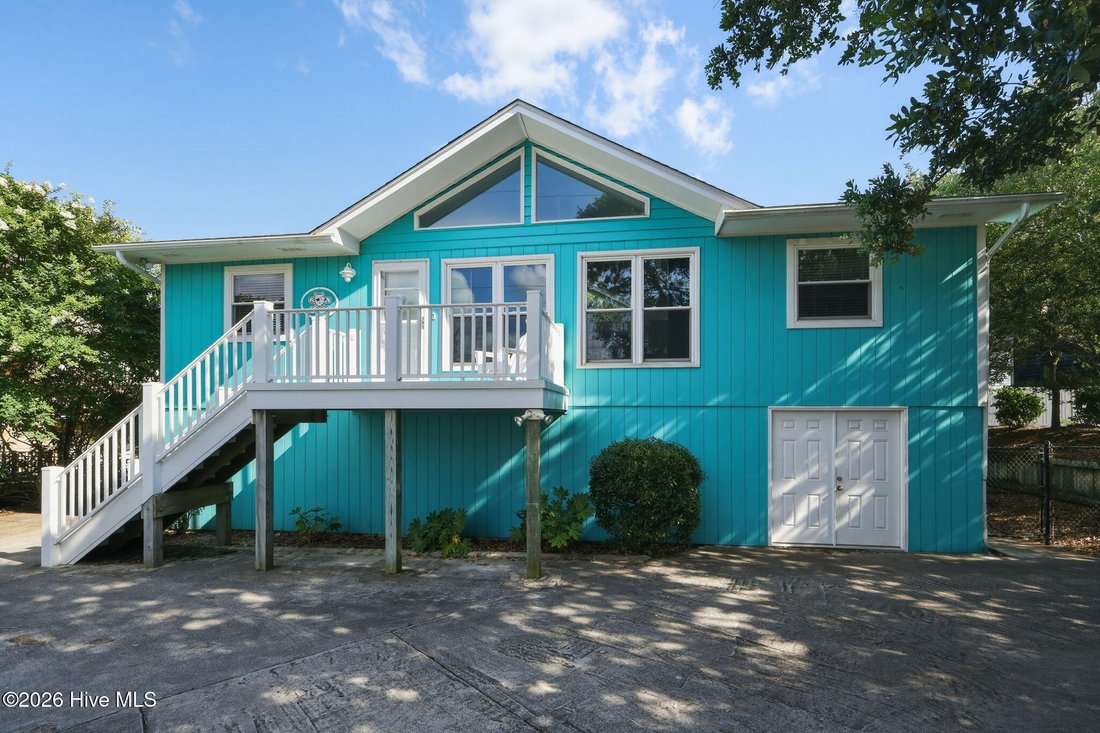 House in Emerald Isle, North Carolina, United States 3 - 18318847