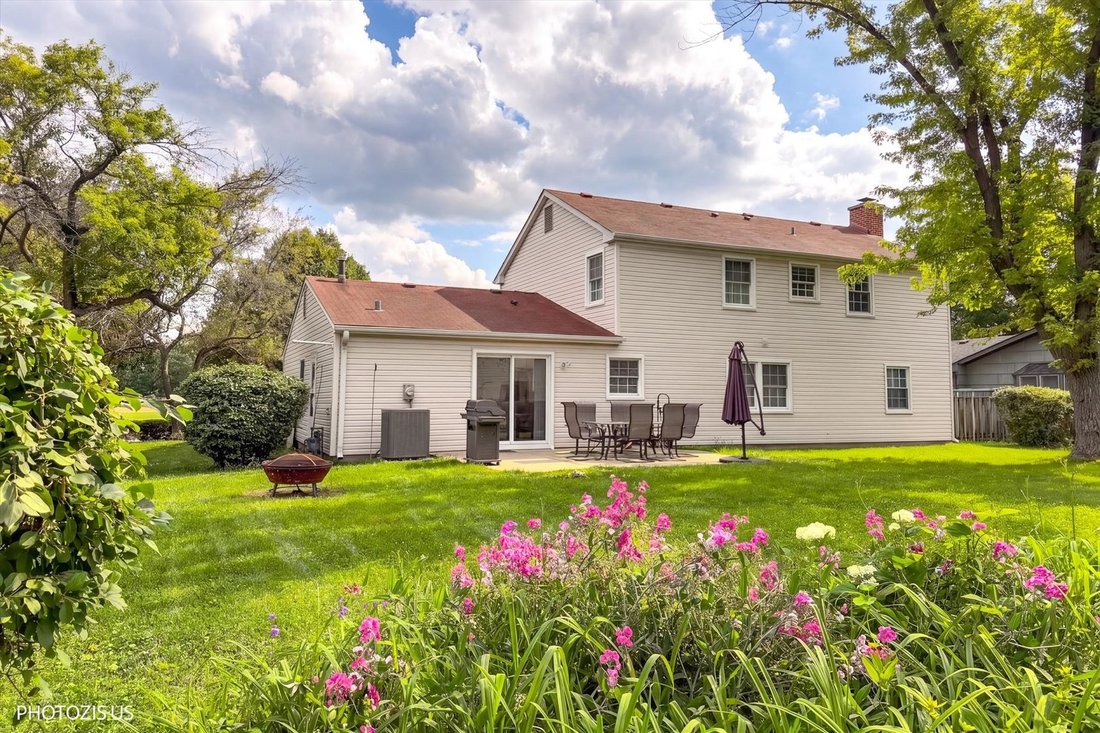 House in Buffalo Grove, Illinois, United States 2 - 18322308