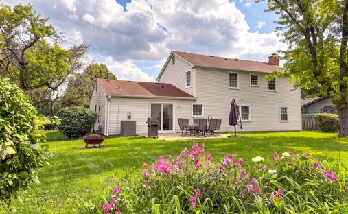 House in Buffalo Grove, Illinois, United States 1
