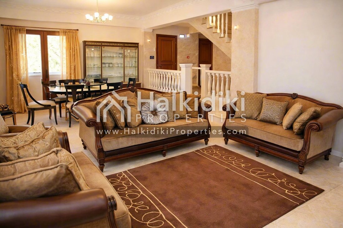 Villa in Pallini Municipal Unit, Macedonia and Thrace, Greece 1 - 11865186