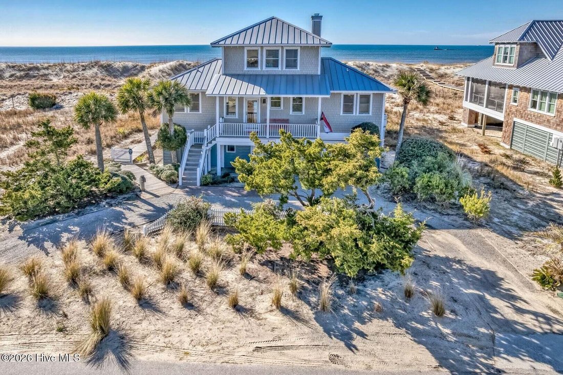 Haus in Southport, North Carolina, Vereinigte Staaten 1 - 18321696