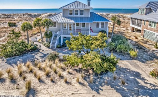 Maison à Southport, Caroline du Nord, États-Unis 1