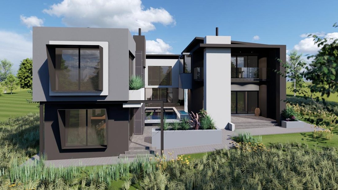 House in Olifantsfontein 410-JR, Gauteng, South Africa 3 - 15277127