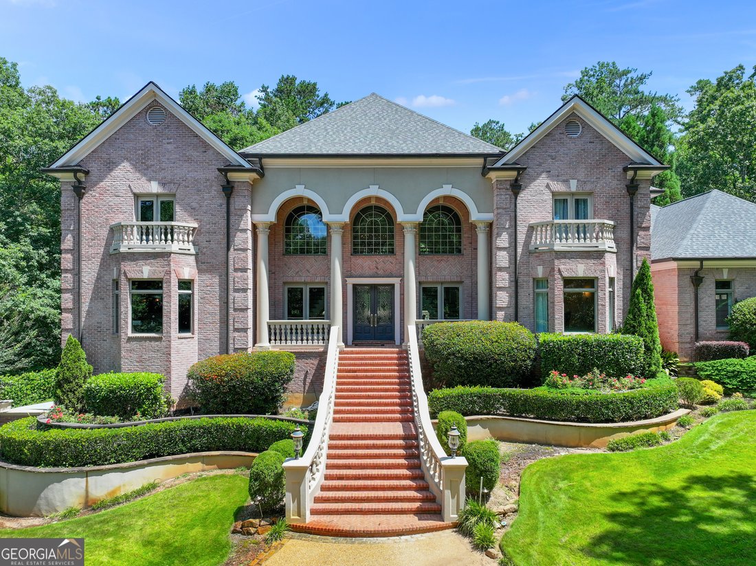 House in Roswell, Georgia, United States 1 - 18322570