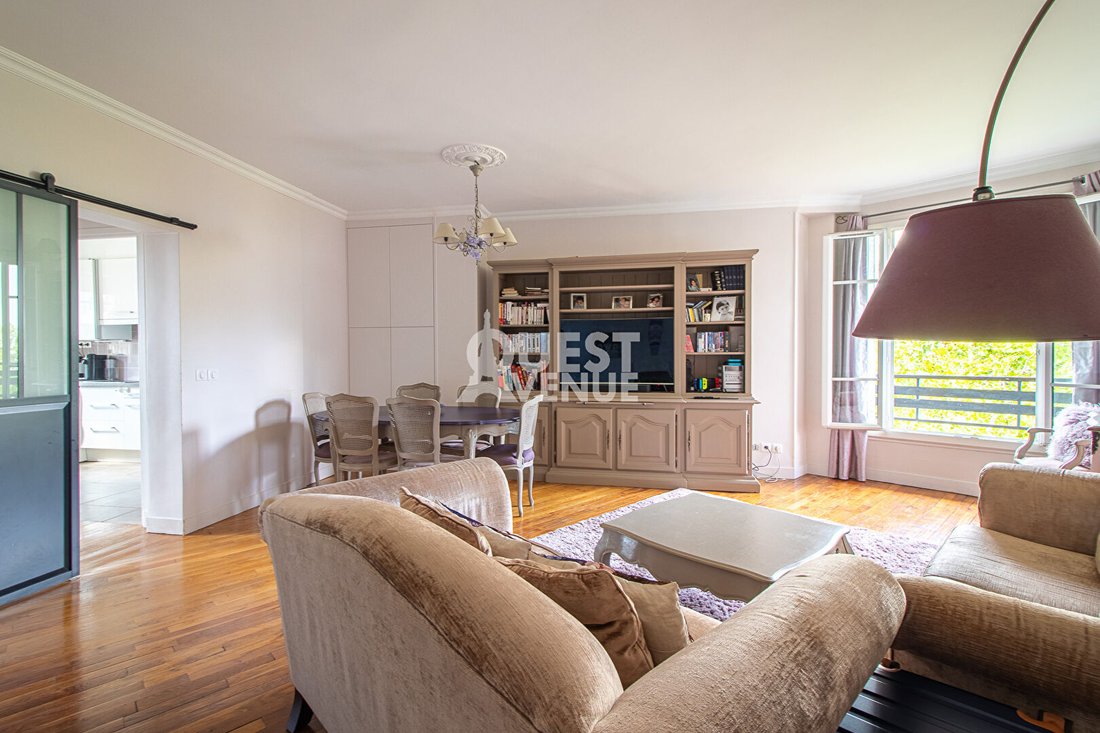 Apartment in Silly-Gallieni, Boulogne-Billancourt, France 2 - 16158788