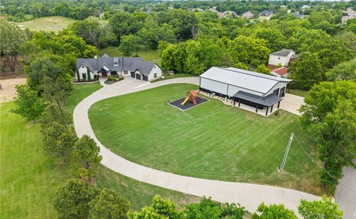 Casa a Cave Springs, Arkansas, Stati Uniti 1