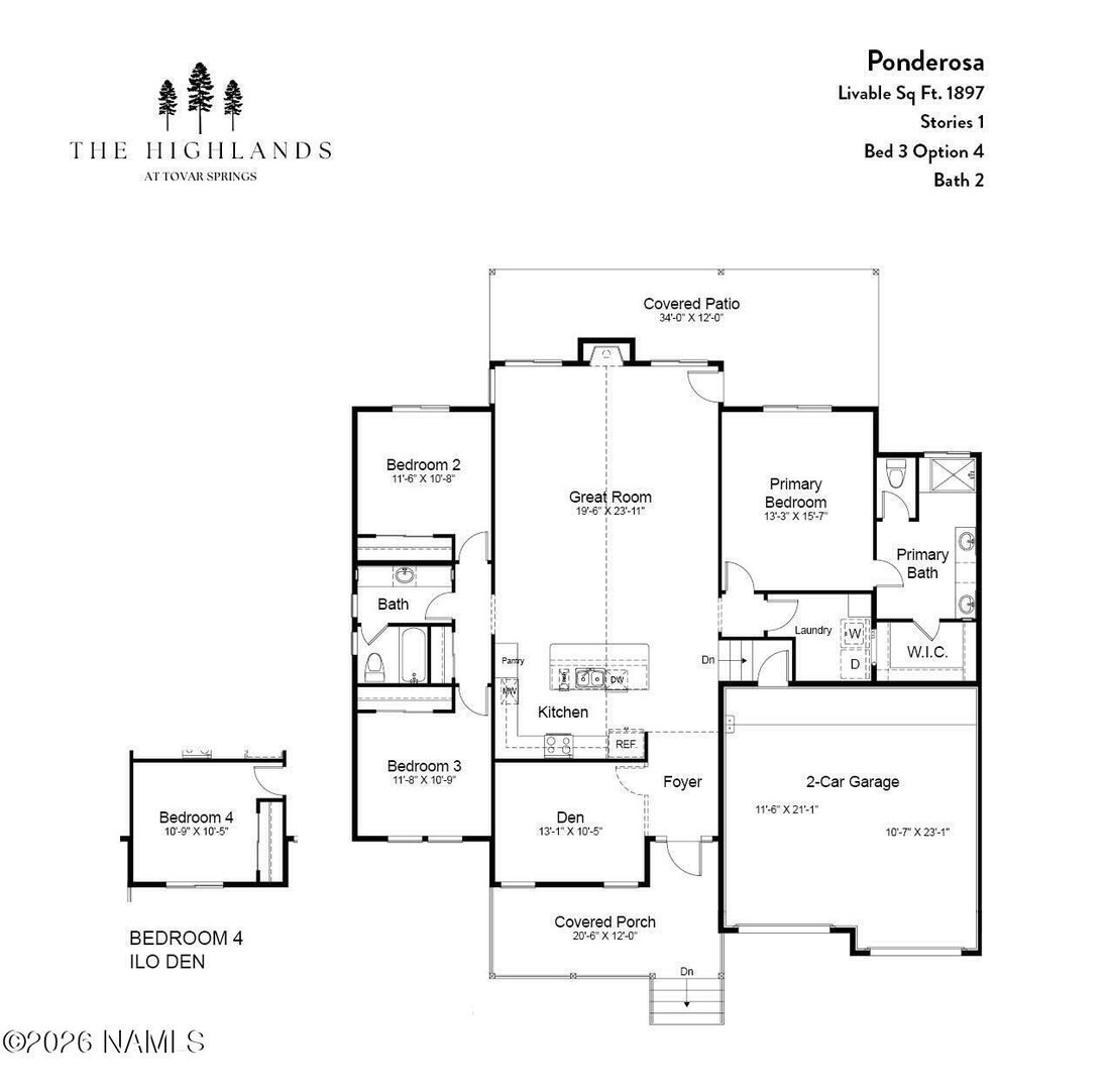 House in Flagstaff, Arizona, United States 4 - 18321308