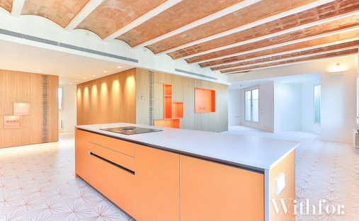 Apartment in Sarrià-Sant Gervasi, Barcelona, Spain 1