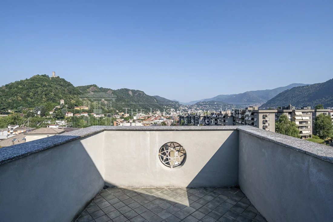 Villa in Como Borghi, Como, Lombardy 2 - 18319510