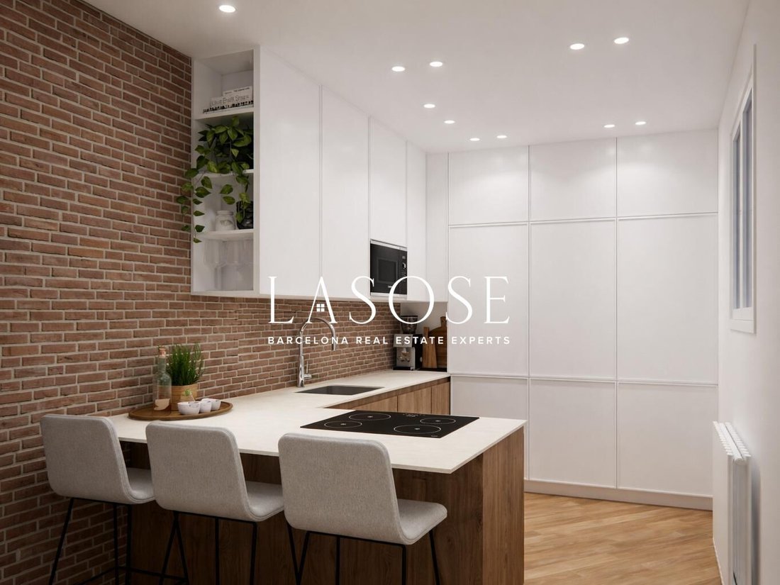 Apartment in Eixample, Barcelona, Spain 5 - 18319740