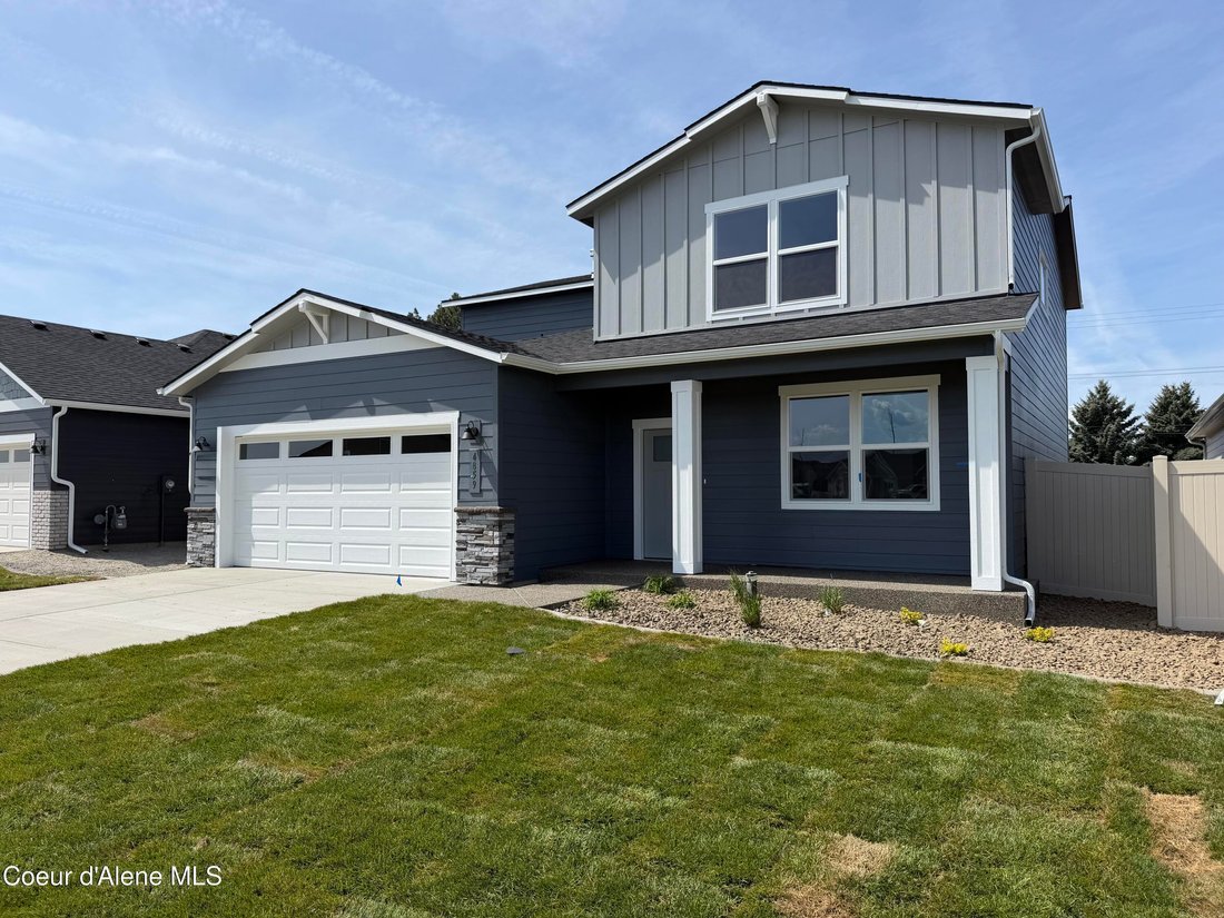 House in Coeur d'Alene, Idaho, United States 2 - 18323138