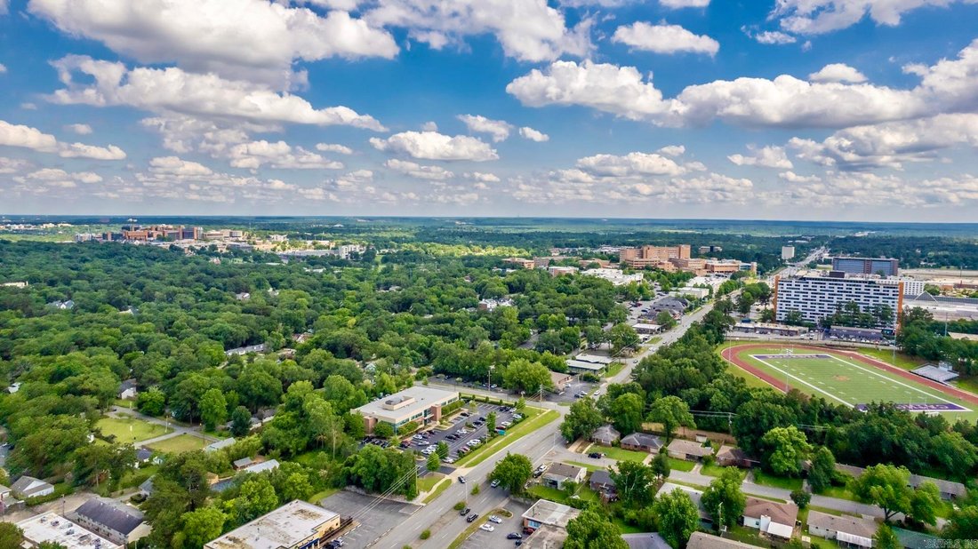 Little Rock, Arkansas, United States 4 - 18317987