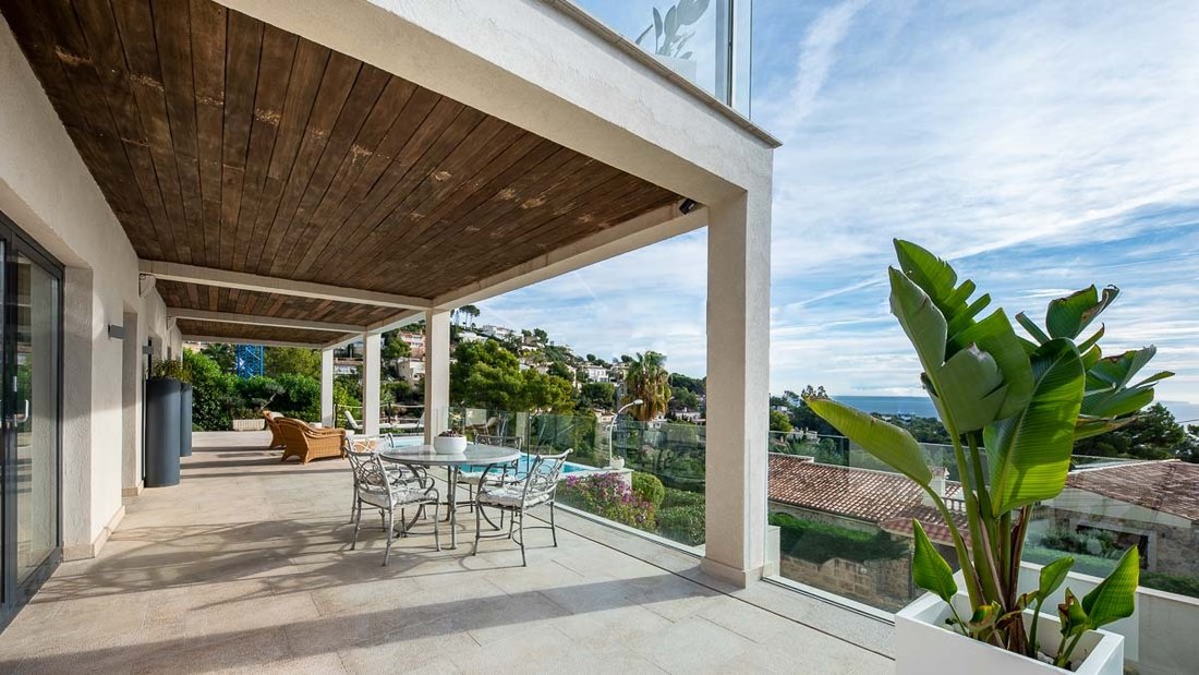 Villa in Costa d'en Blanes, Calvia, Balearic Islands 4 - 18319863