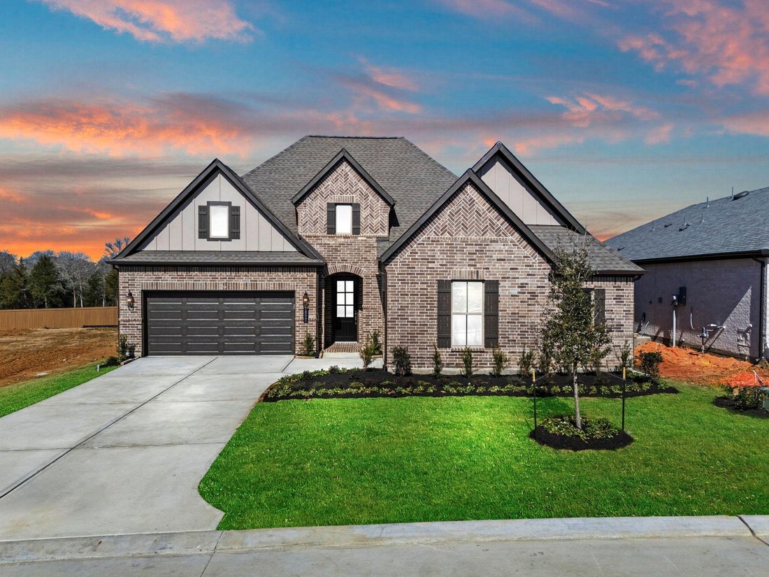 House in Willis, Texas, United States 1 - 18322683
