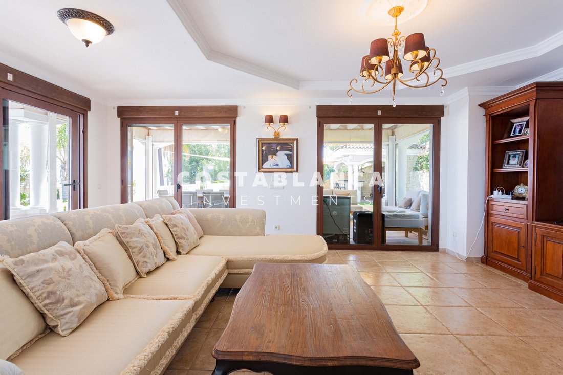 Villa in Calp / Calpe, Valencian Community, Spain 5 - 17947014