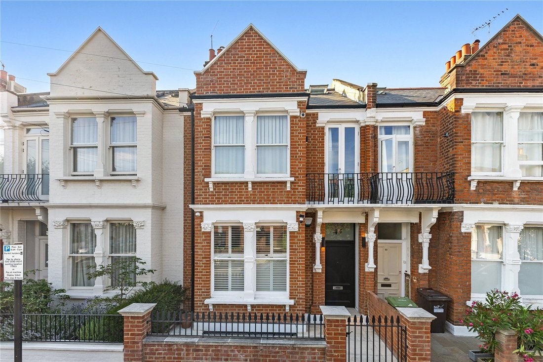 House in Parsons Green, Hammersmith and Fulham, England 1 - 18319232