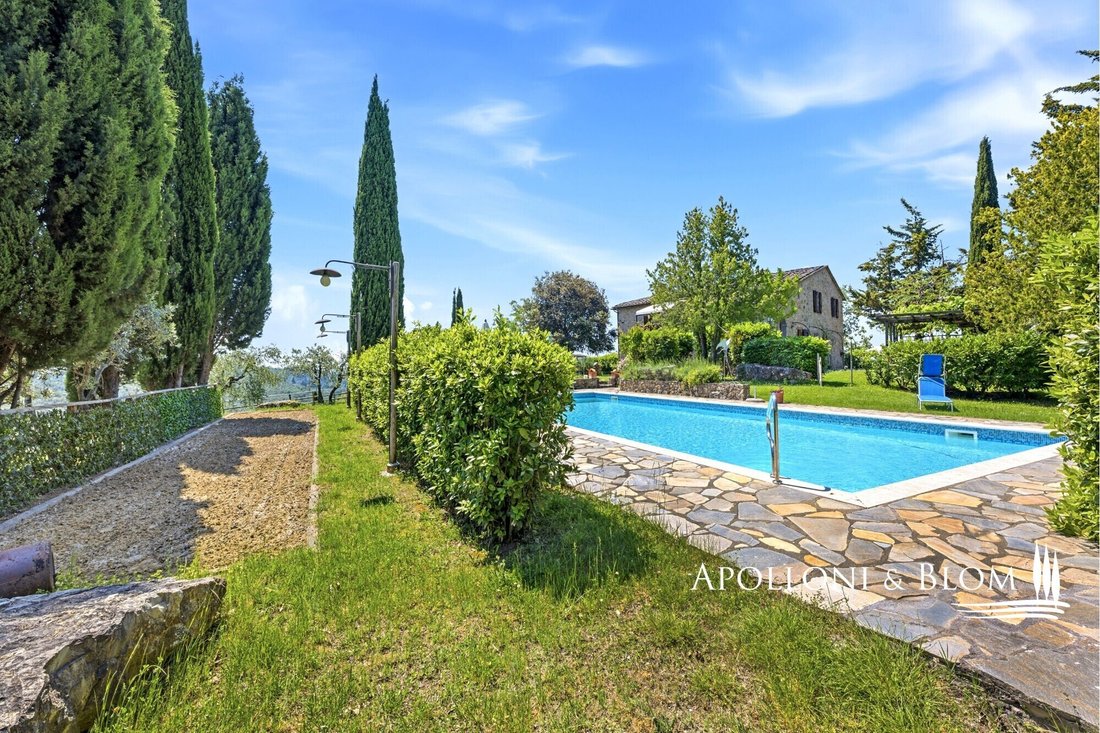 House in Castellina in Chianti, Tuscany, Italy 2 - 18322813