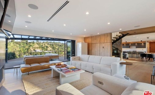 Maison à Los Angeles, Californie, États-Unis 1
