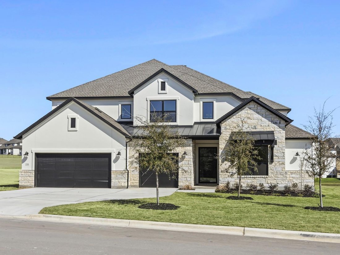 House in Leander, Texas, United States 1 - 18321590