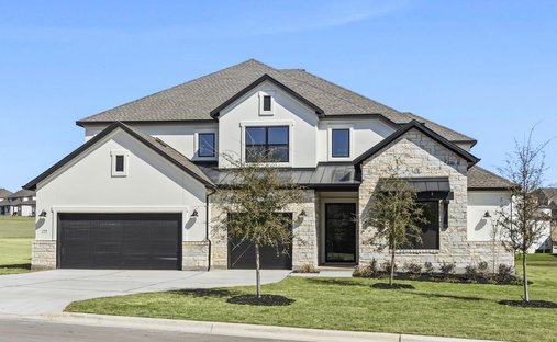 House in Leander, Texas, United States 1