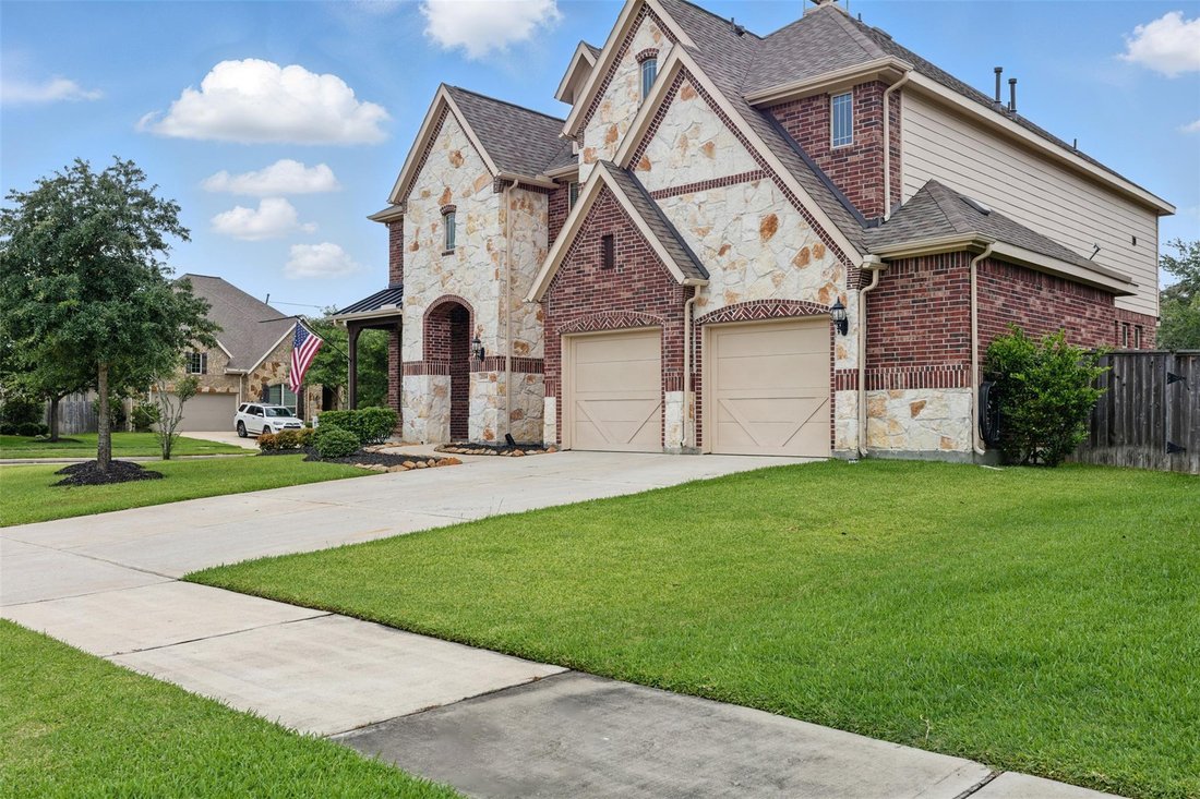 House in Katy, Texas, United States 3 - 18319400