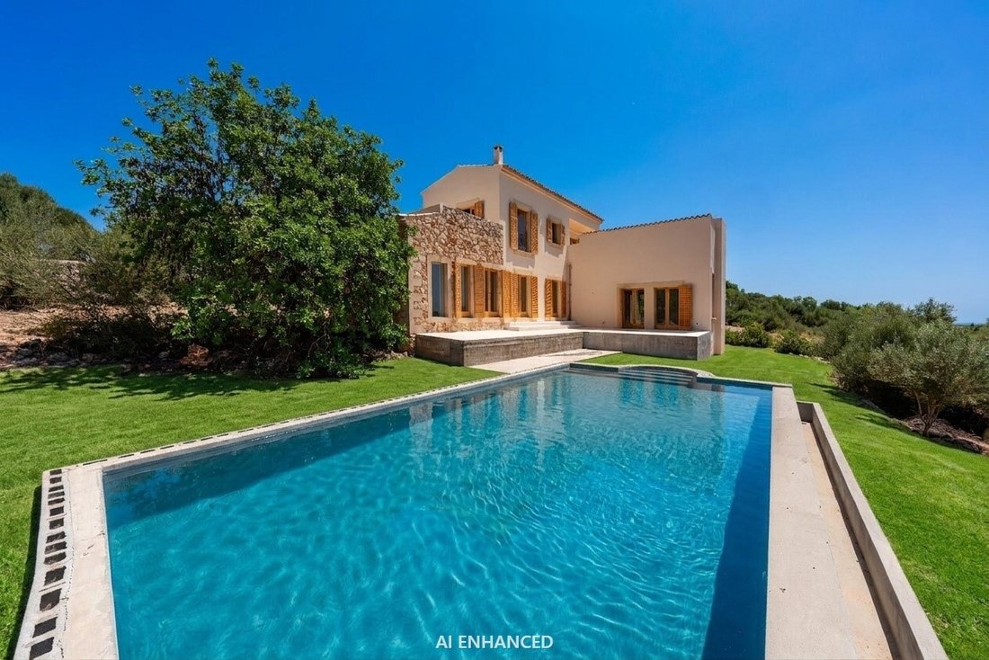Country House in Sant Llorenc des Cardassar, Balearic Islands, Spain 1 - 18316840